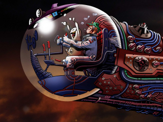 Illustration for article titled Crowdfund A Dystopian Short Film Starring Chinese Dissident Ai Weiwei